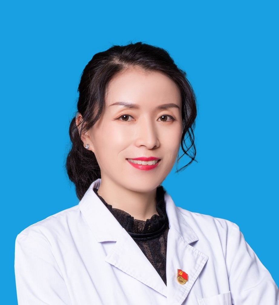 副主任医师 索燕花