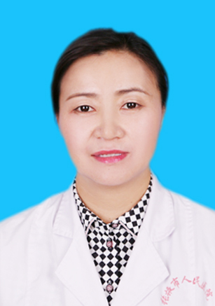 副主任检验师 赵岩