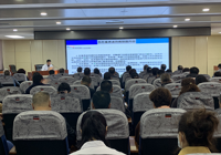 我院召开2021年工作安排部署会议