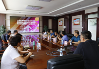 张掖市胸痛中心联盟质控会议在我院顺利召开