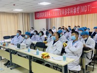 我院骨三科顺利召开“骨科术后感染预防及治疗思考”多学科诊疗（MDT）会议