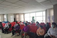 患者座谈诉真心 医患沟通暖人心  | 我院骨一科召开三月份工休座谈会