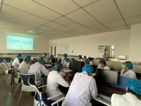 补短强弱  提质增效----我院消化内科召开“精细化管理年”自查分析讨论会