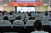 我院持续开展医保支付方式改革DIP业务培训