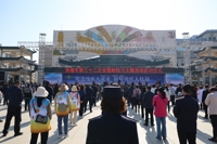 【生命阳光 情暖张掖】我院积极参与张掖市第三十二次全国助残日主题活动