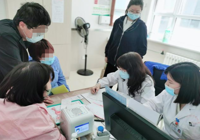 甘肃省妇幼保健院生殖医学中心专家莅临我院指导工作