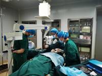 医疗帮扶显成效  妙手仁心惠民生