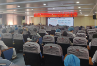 我院开展第二期DIP 支付方式改革培训