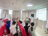 强国复兴有我 弘扬榜样精神 | 河西学院附属张掖人民医院功能科党支部开展党史知识竞赛