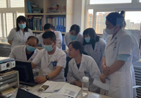 我院开展历史数据修改督导检查