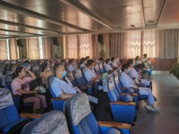 通力合作 “院”无丙肝 | 河西学院附属张掖人民医院成功举办院内丙肝预警及转诊示范项目培训会