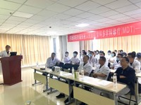 集思广益 抽丝剥茧——我院骨科顺利召开上半年新业务、新技术成果学术分享交流会