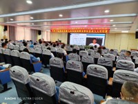 河西学院附属张掖人民医院开展核酸采集信息录入人员培训