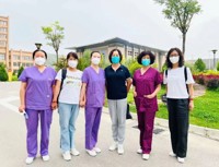 方舱之声 | 严守底线，记河附院支援临夏州方舱医院感控“守门人”