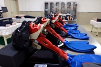 医院秘密基地大揭秘 打造医生实战“练兵场”