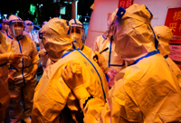 “疫”无反顾 “战”在一线 | 河西学院附属张掖人民医院再次出征驰援临泽！