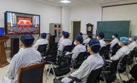 聚焦党的二十大｜河西学院附属张掖人民医院干部职工热议党的二十大报告（三）