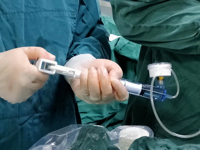 【零距离】带您走进冠脉支架介入手术现场