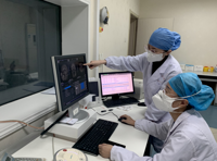 保健康 防重症丨河附院医学“侦察兵”火力全开，争分夺秒拼速度，24小时不停转