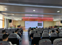 我院聚智互联网医院开展线上操作培训