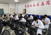 我院医学影像科开展医疗质量提升系列培训