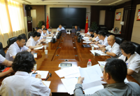 我院扎实开展党纪学习教育