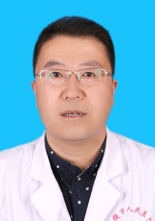 心血管内科主任医师 马维军