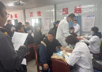 多一点满意 | 温暖冬日 健康先行 