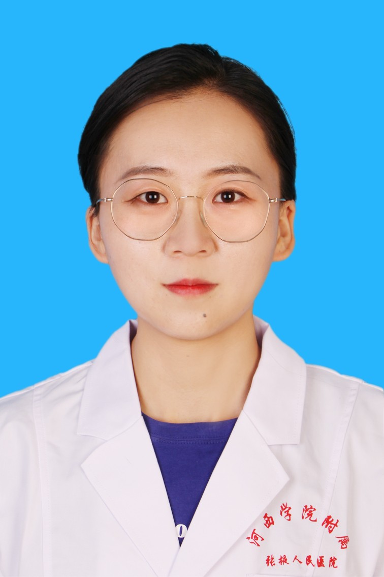 主管检验师 杨雅迪