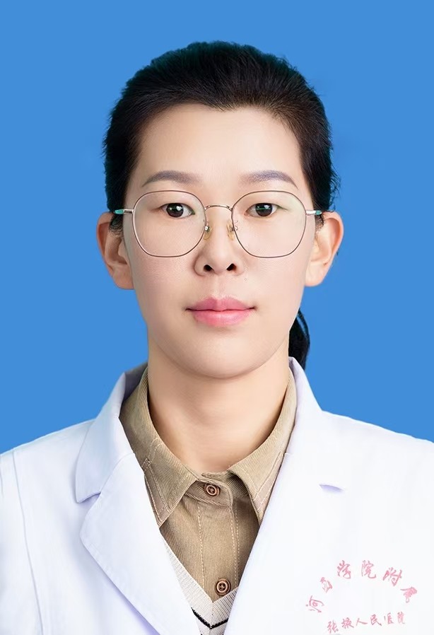 主管检验师 张昭宇